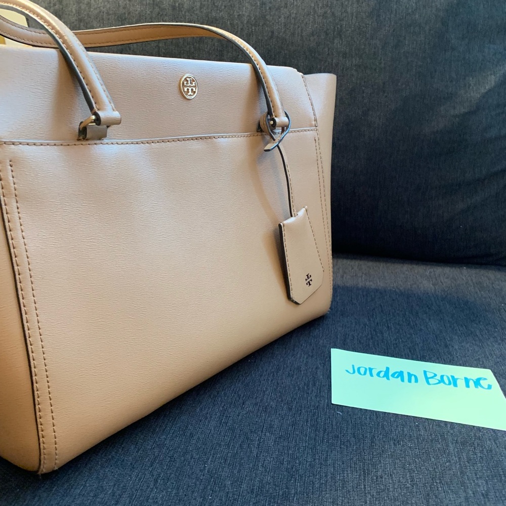 Tory Burch Small Parker Tote